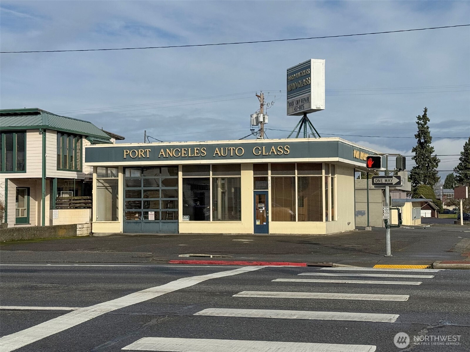 833 E First Street Port Angeles WA 98362