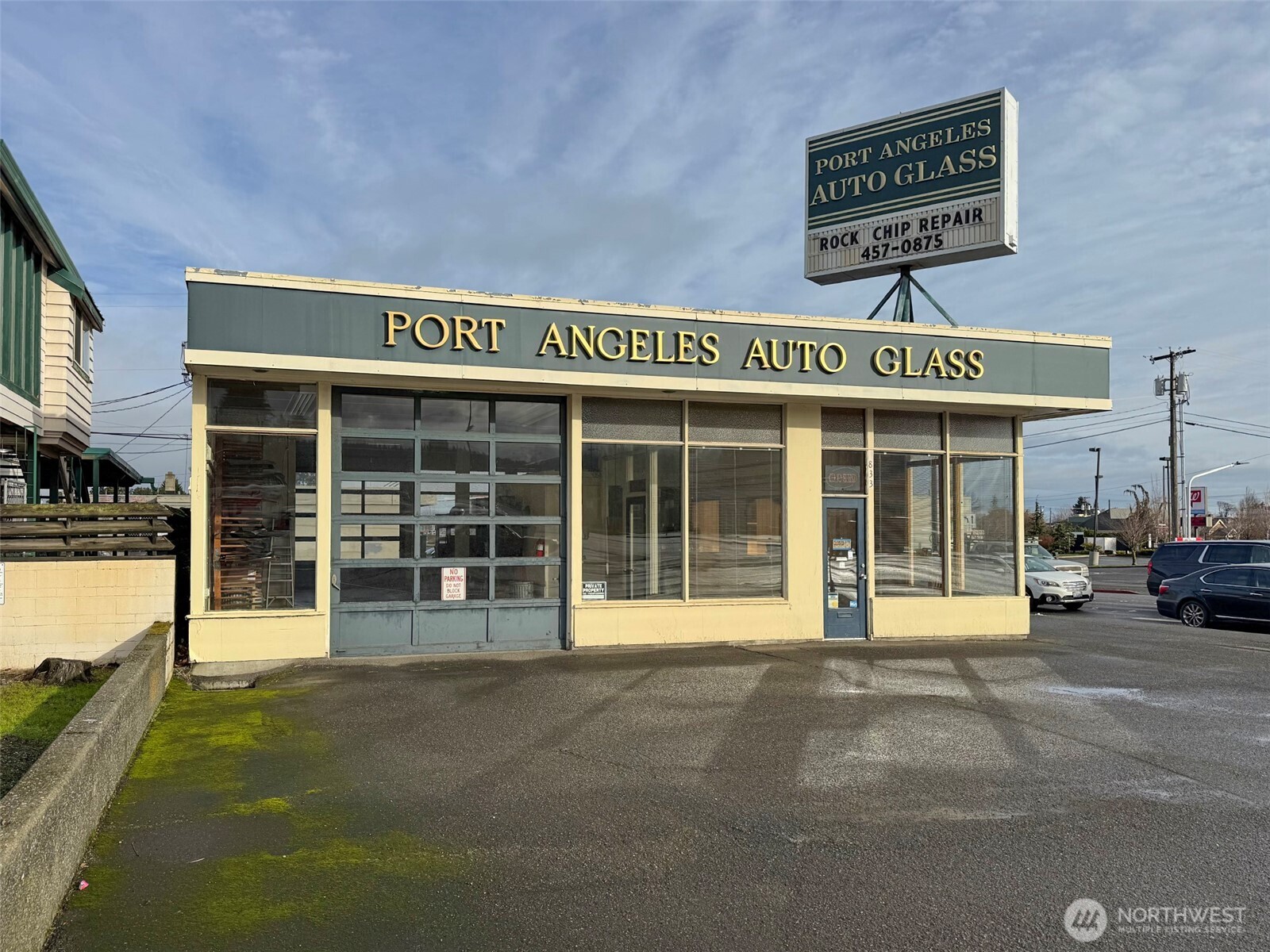 833 E First Street Port Angeles WA 98362