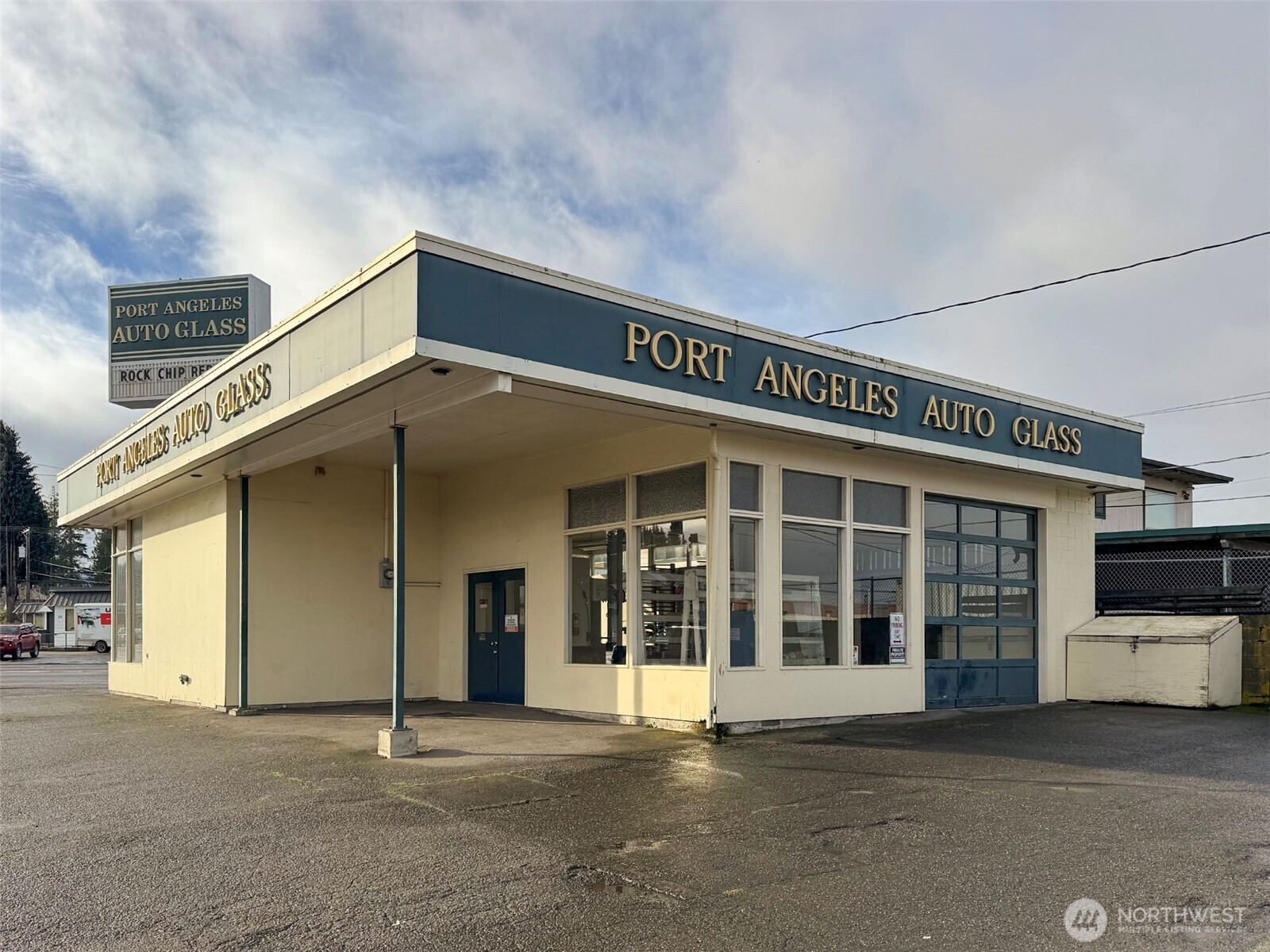 833 E First Street Port Angeles WA 98362