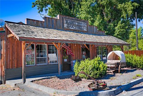 1454 Old Highway 97 Malott WA 98829