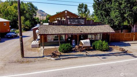 1454 Old Highway 97 Malott WA 98829