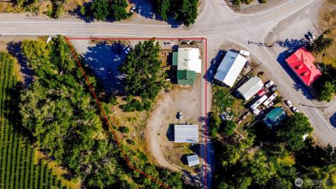 1454 Old Highway 97 Malott WA 98829