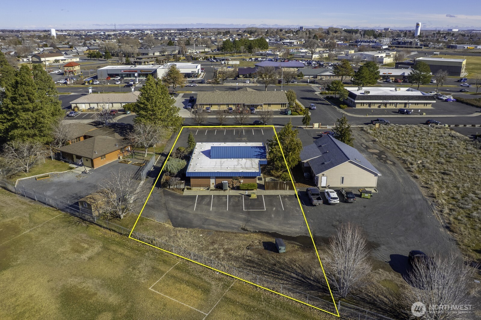 1336 E Hunter Place Moses Lake WA 98837