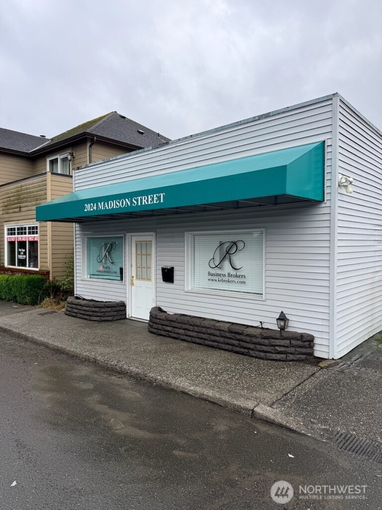 2024 Madison Street Everett WA 98203