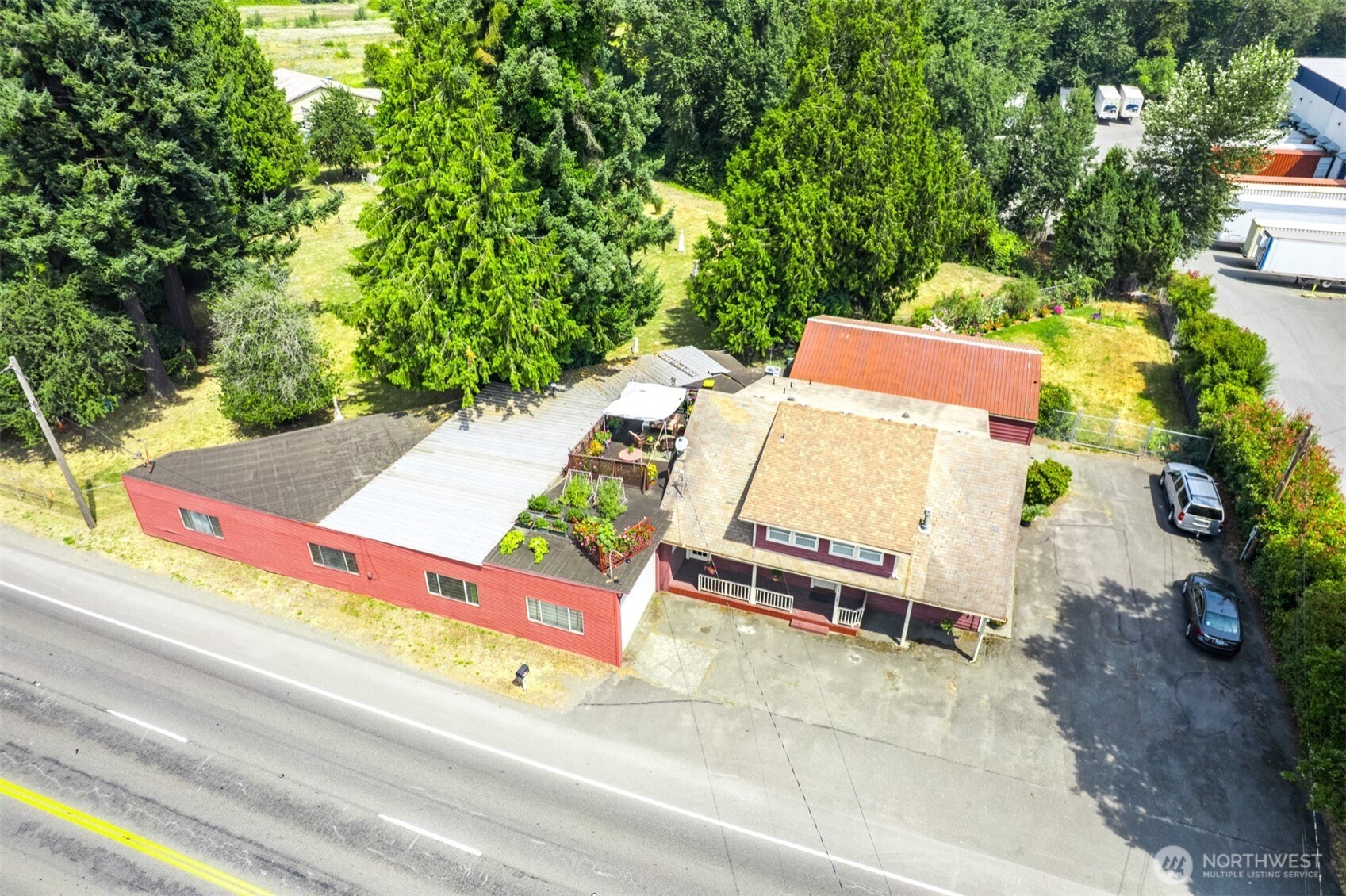 1109 Valley Avenue NW Puyallup WA 98371