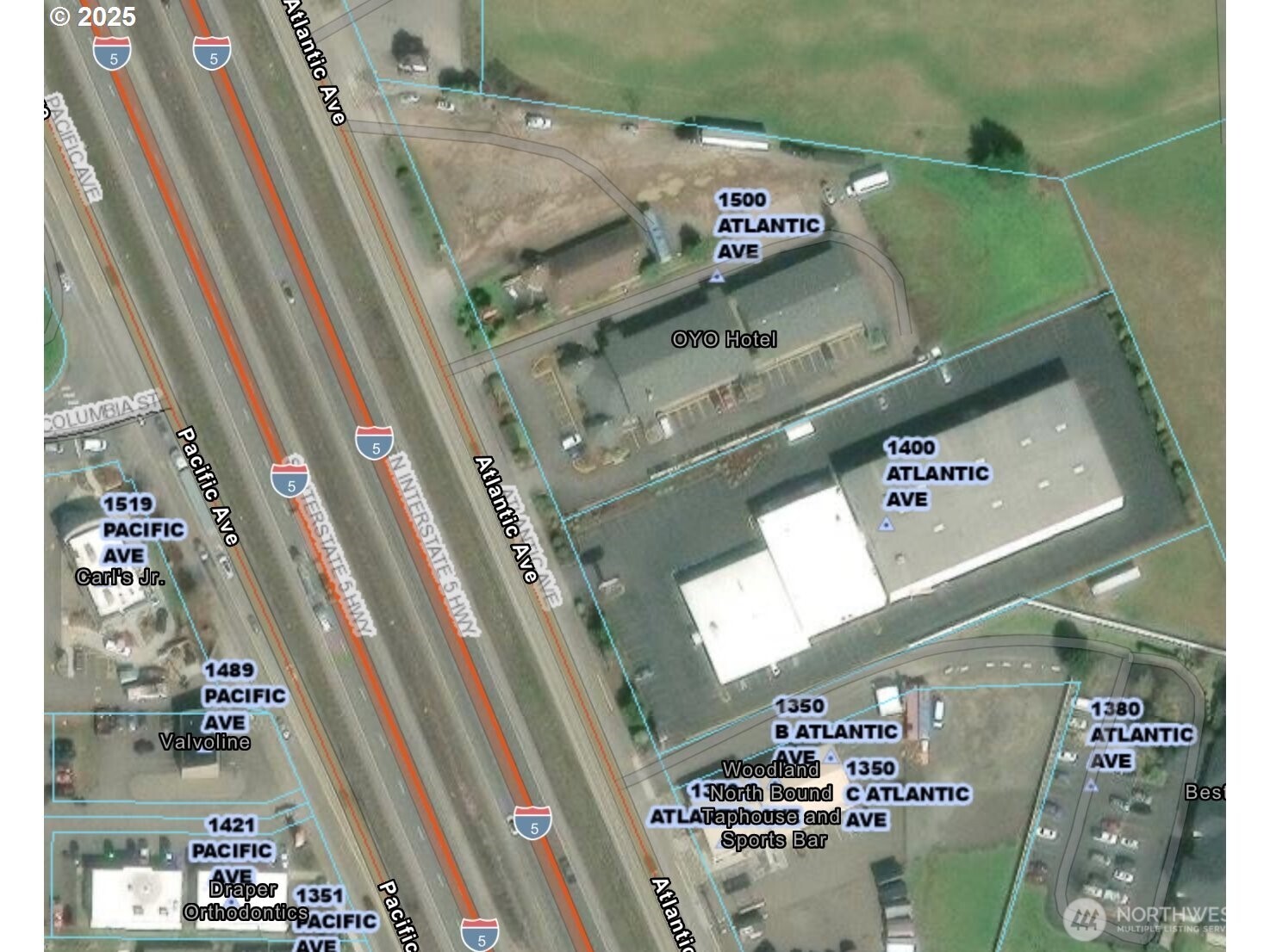 1400 Atlantic Avenue Woodland WA 98674