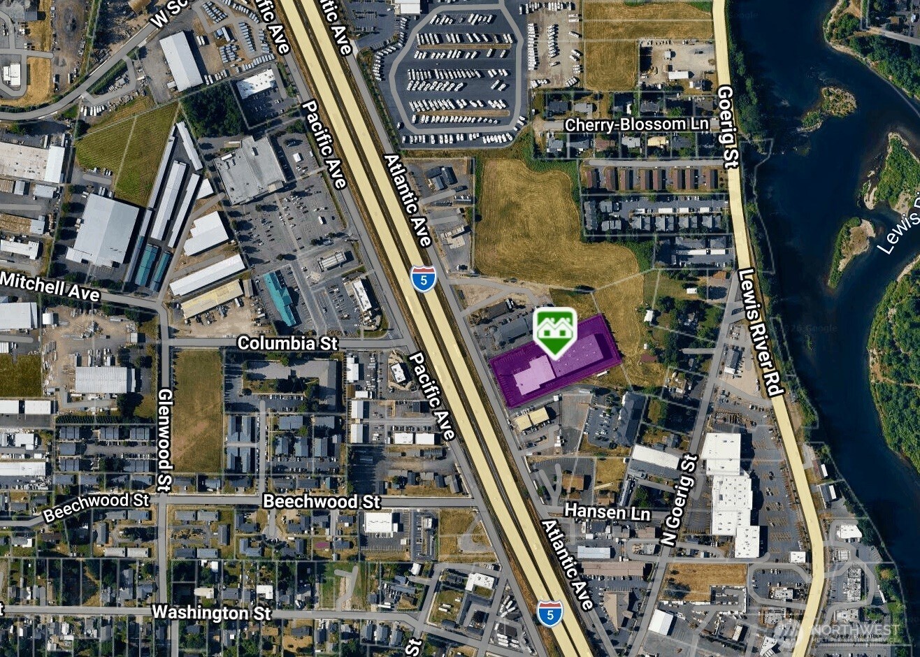 1400 Atlantic Avenue Woodland WA 98674