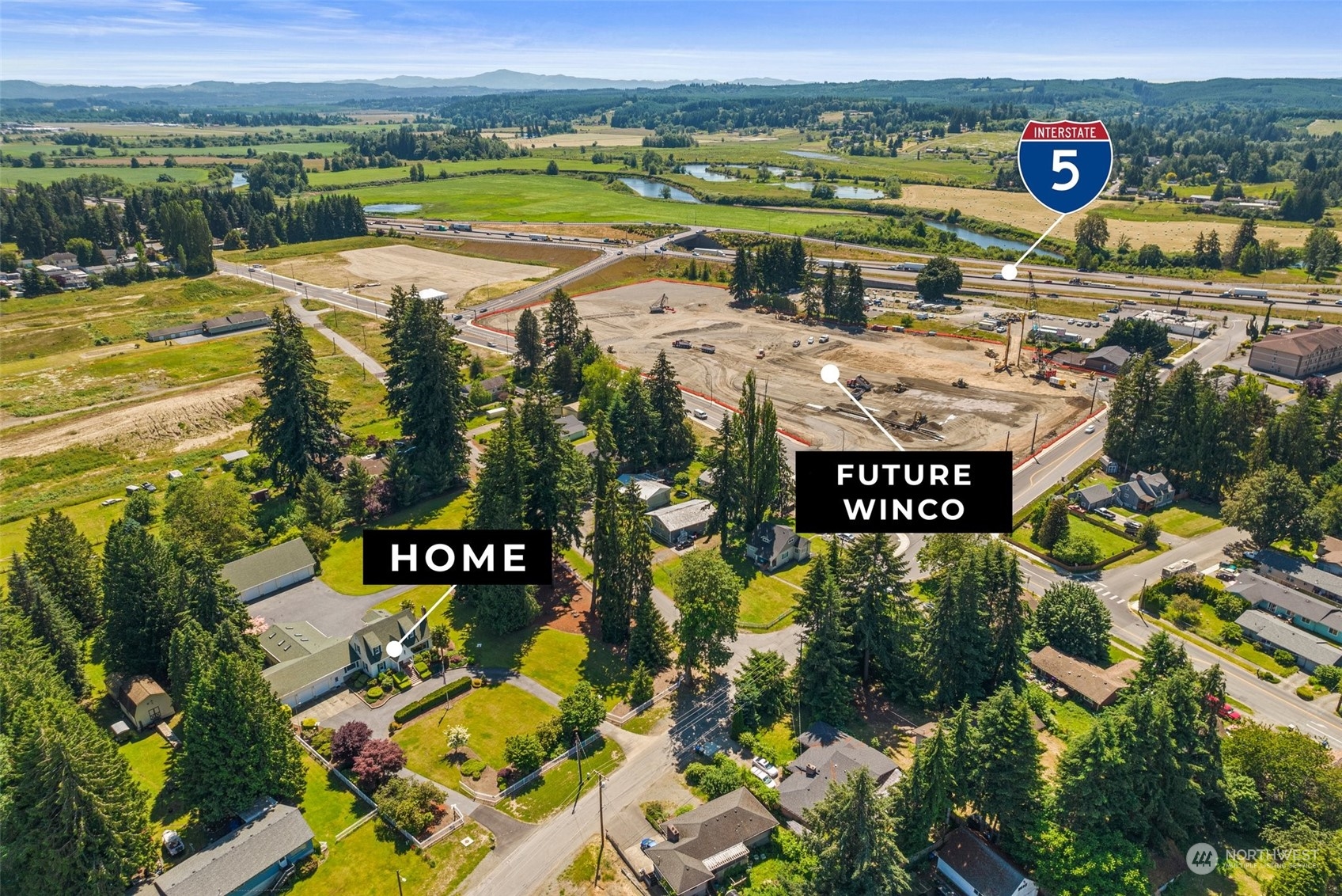 1026 Alder Street Centralia WA 98531