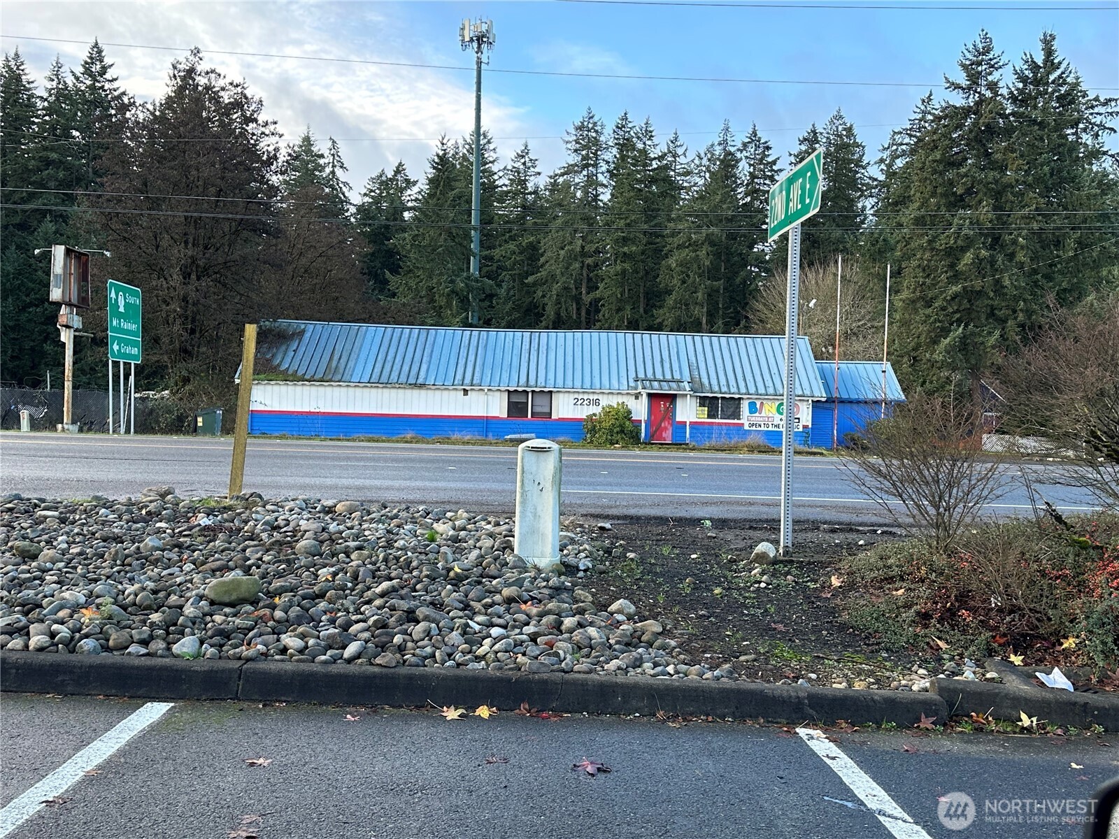 22316 Mountain Highway E Spanaway WA 98387