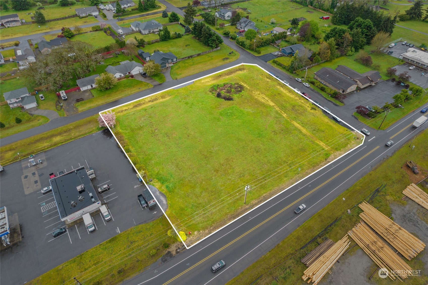 9538 184th Avenue SW Rochester WA 98579