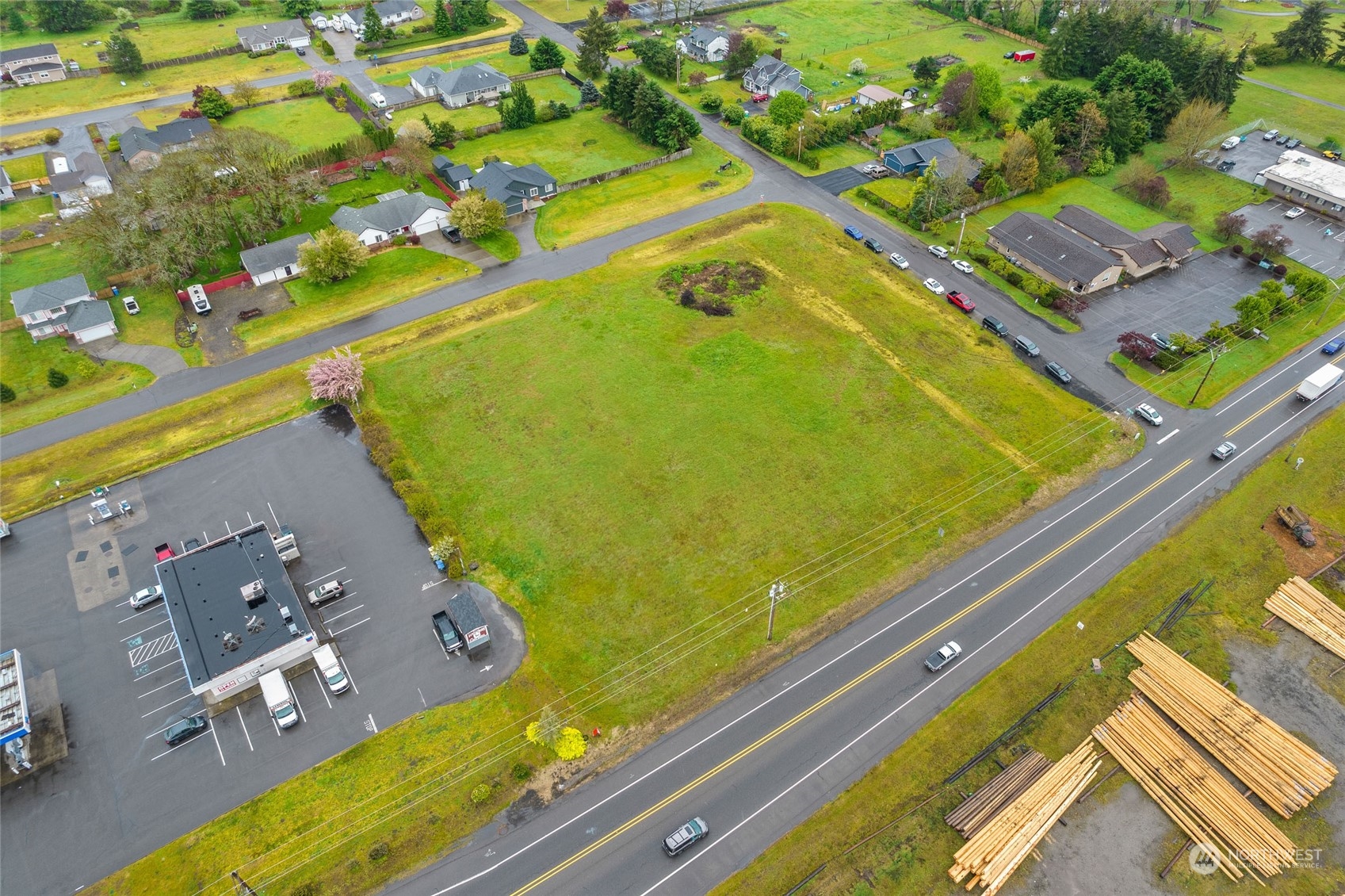 9538 184th Avenue SW Rochester WA 98579