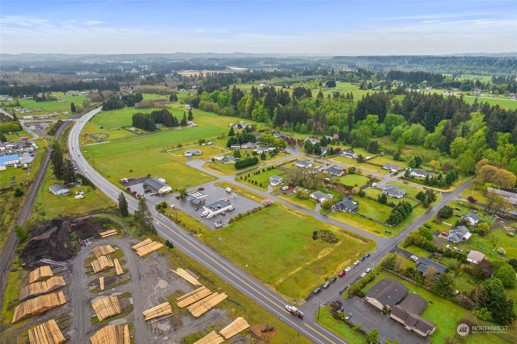 9538 184th Avenue SW Rochester WA 98579