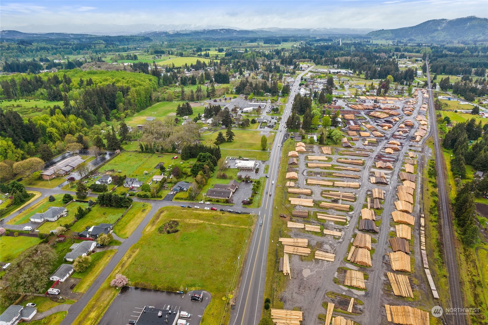 9538 184th Avenue SW Rochester WA 98579