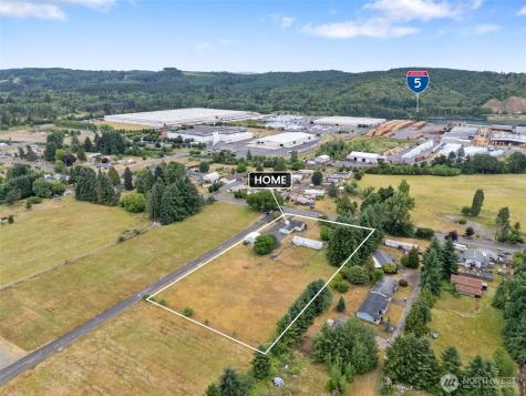 3507 Harrison Avenue Centralia WA 98531