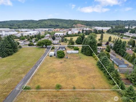 3507 Harrison Avenue Centralia WA 98531