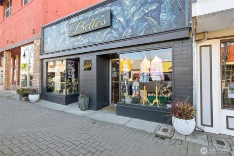126 W First Street Port Angeles WA 98362