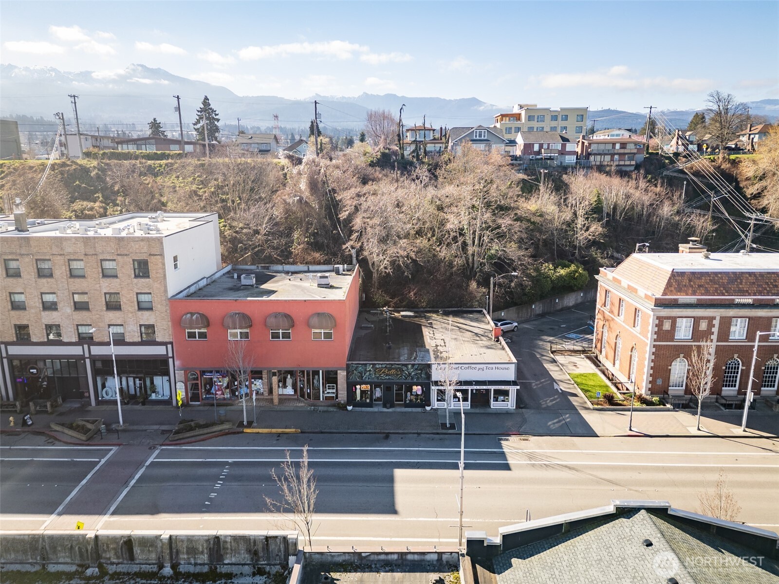 126 W First Street Port Angeles WA 98362