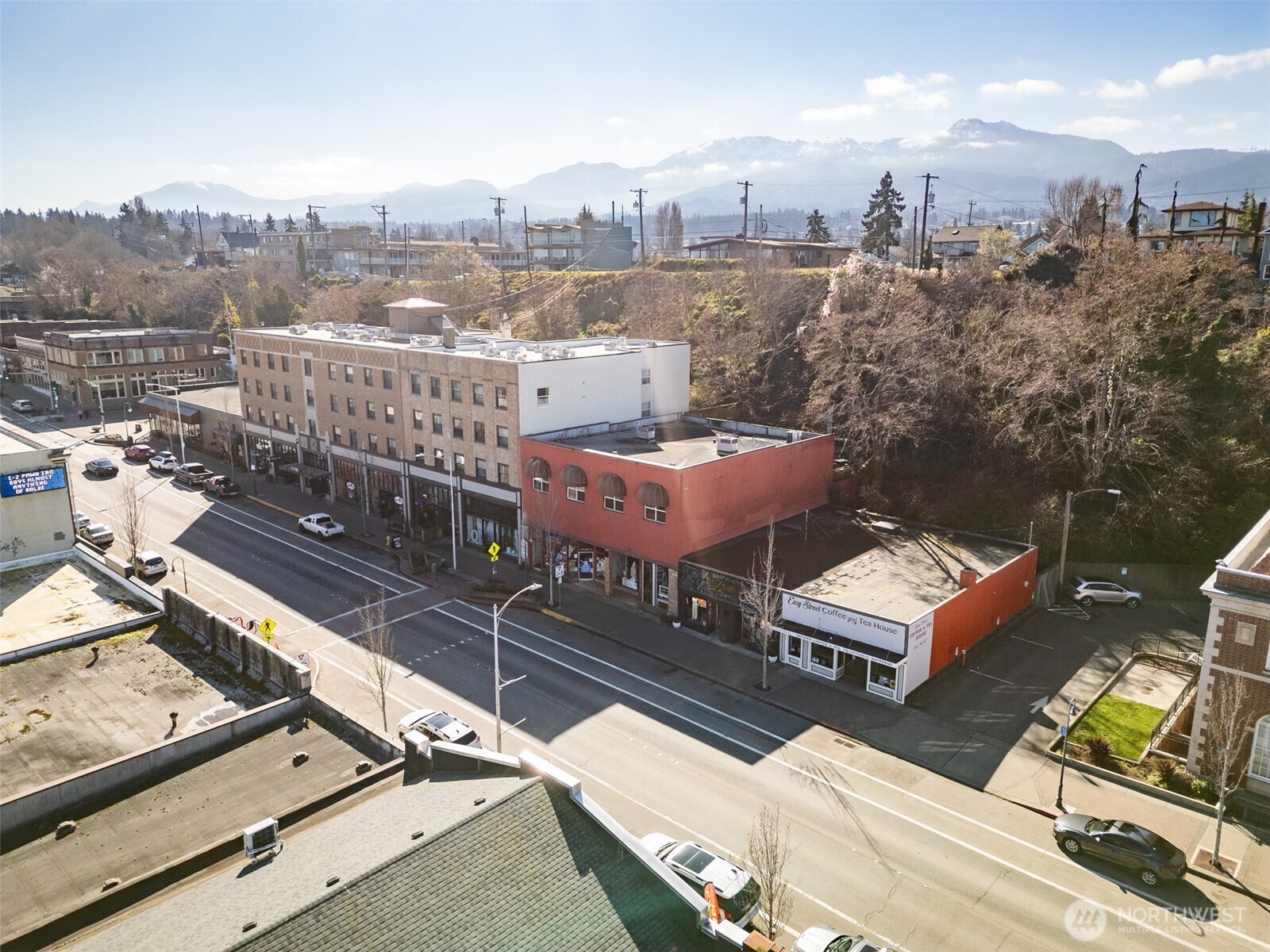 126 W First Street Port Angeles WA 98362