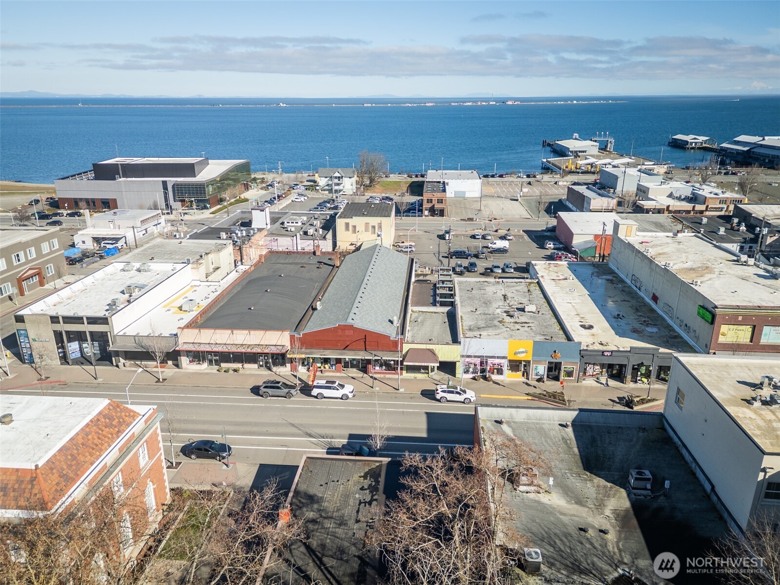 126 W First Street Port Angeles WA 98362