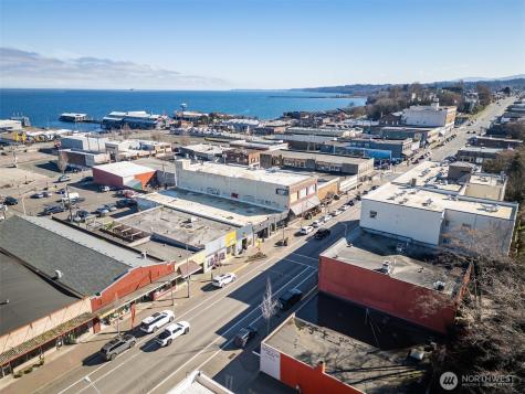 126 W First Street Port Angeles WA 98362
