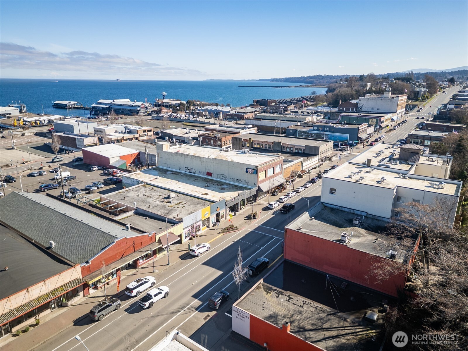 126 W First Street Port Angeles WA 98362