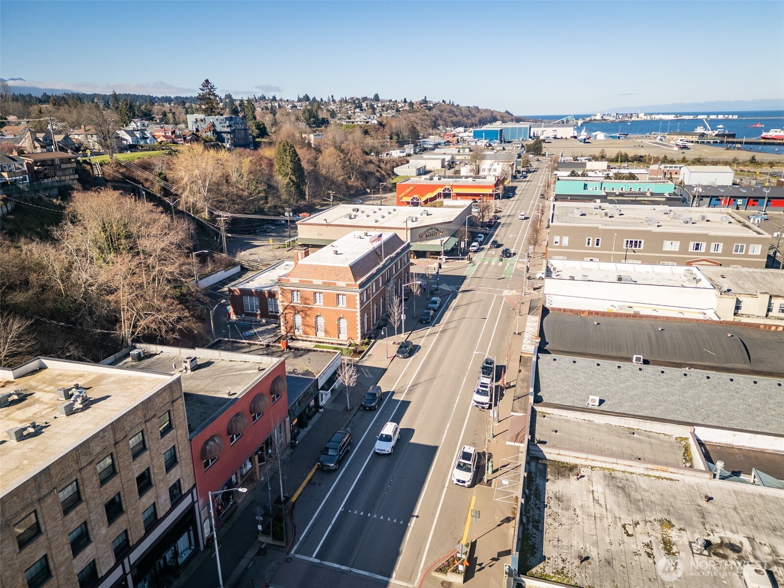 126 W First Street Port Angeles WA 98362