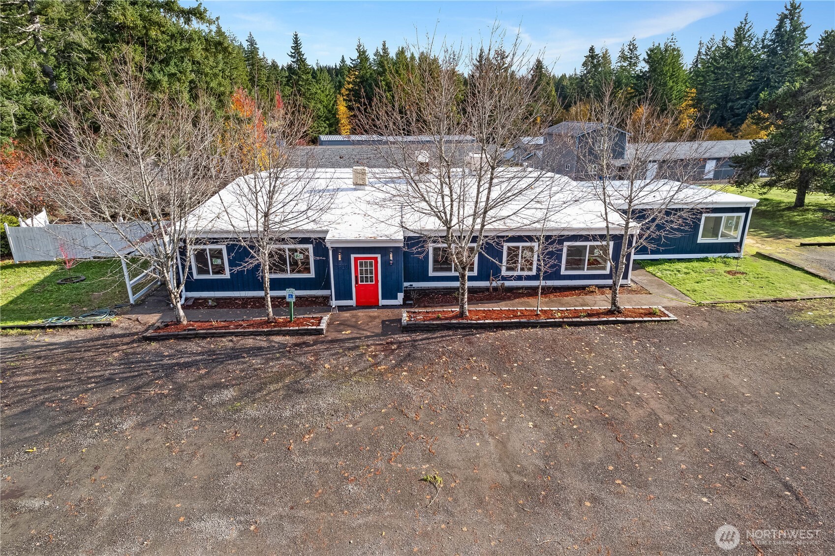 2810 E Spencer Lake Road Shelton WA 98584
