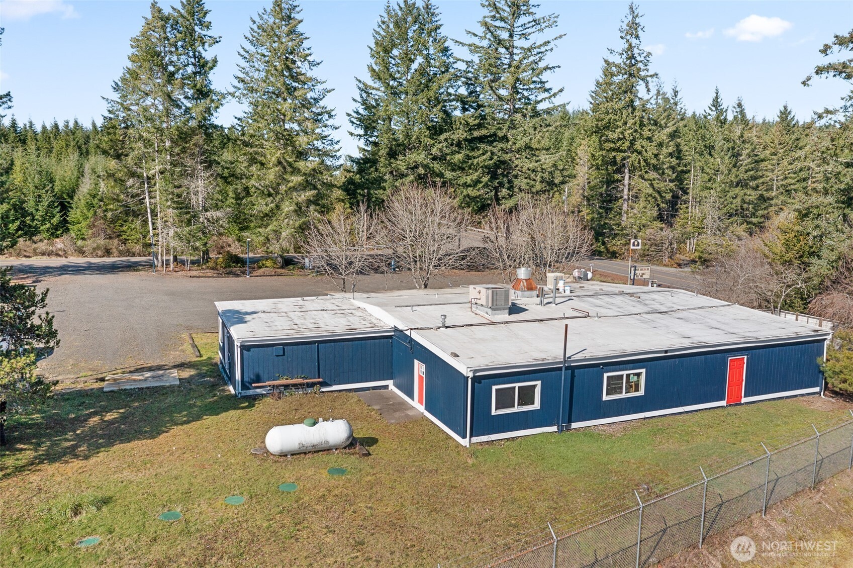 2810 E Spencer Lake Road Shelton WA 98584