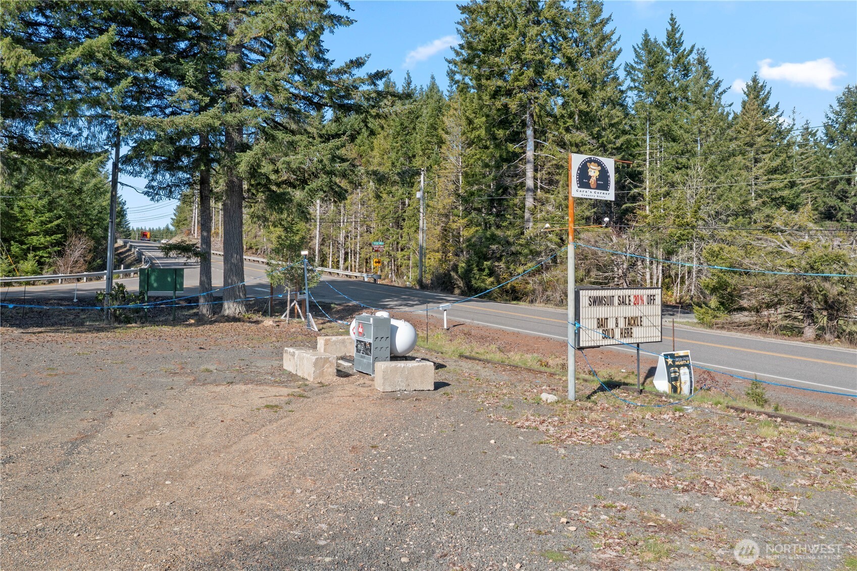 2810 E Spencer Lake Road Shelton WA 98584