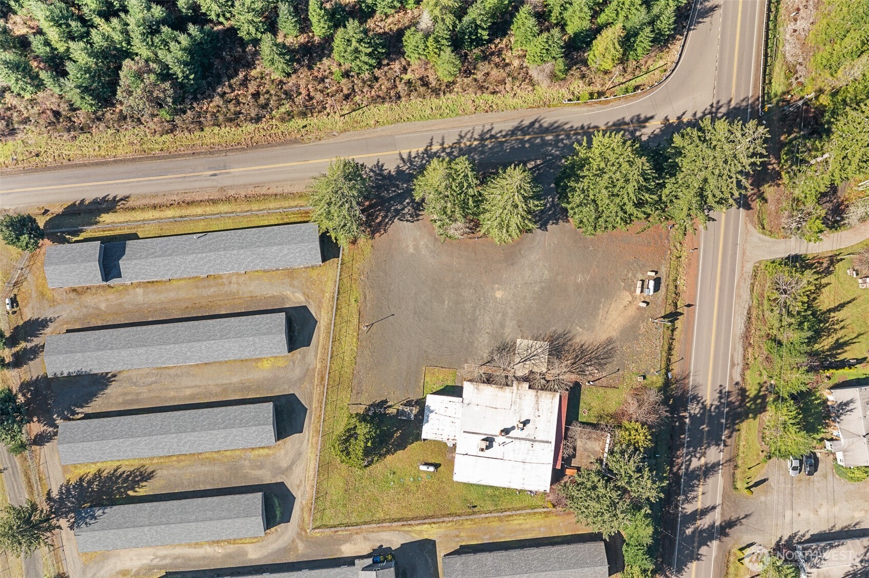 2810 E Spencer Lake Road Shelton WA 98584