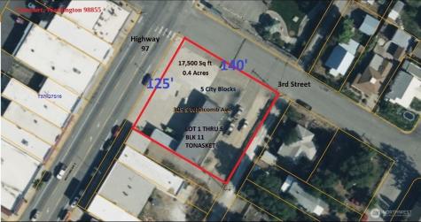 305 Whitcomb Avenue S Tonasket WA 98855
