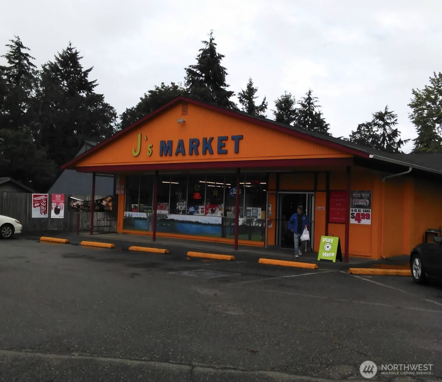 14822 Woodlawn Street SW Lakewood WA 98498