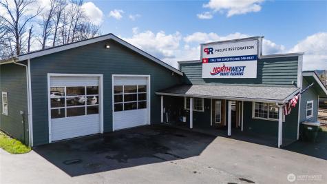 1101 N National Avenue Chehalis WA 98532
