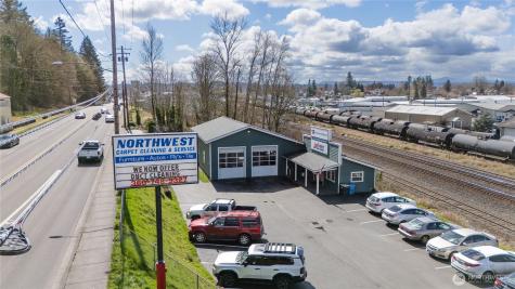 1101 N National Avenue Chehalis WA 98532