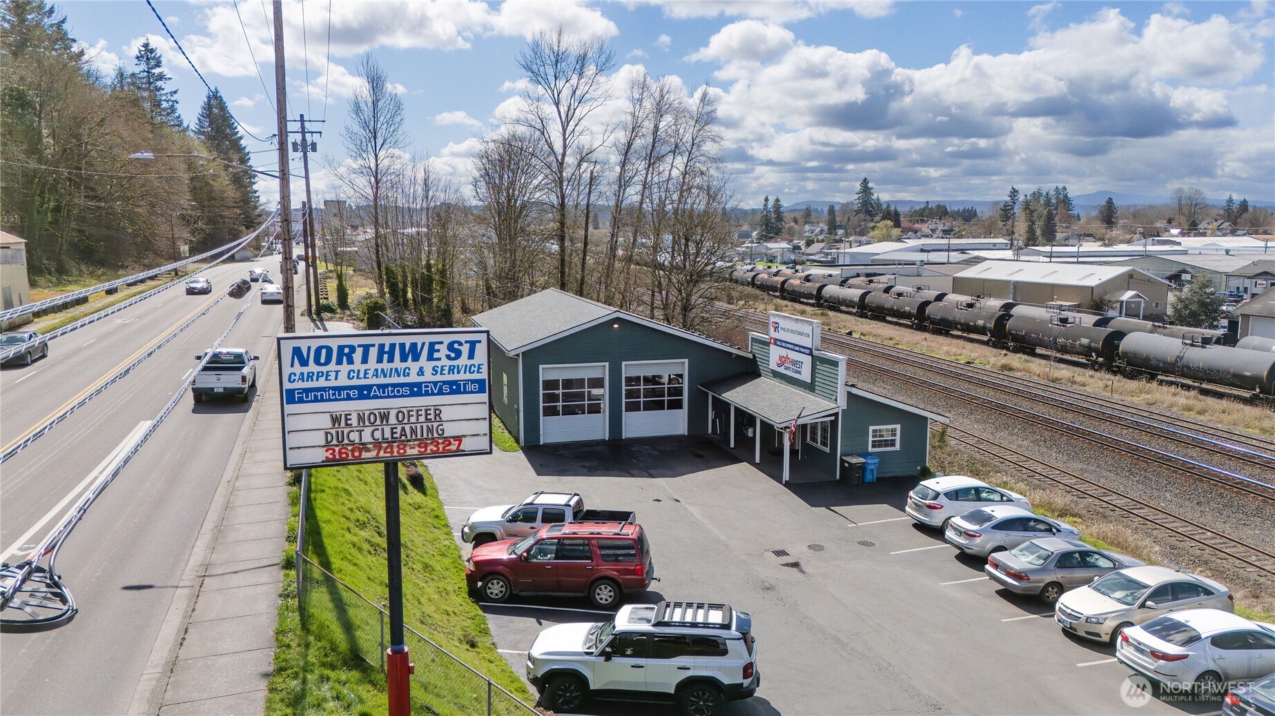 1101 N National Avenue Chehalis WA 98532
