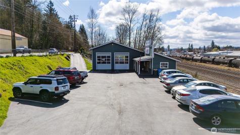 1101 N National Avenue Chehalis WA 98532