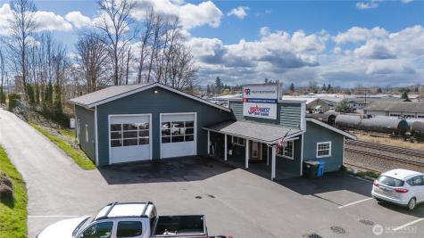 1101 N National Avenue Chehalis WA 98532
