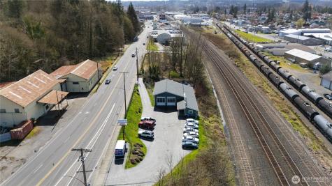 1101 N National Avenue Chehalis WA 98532