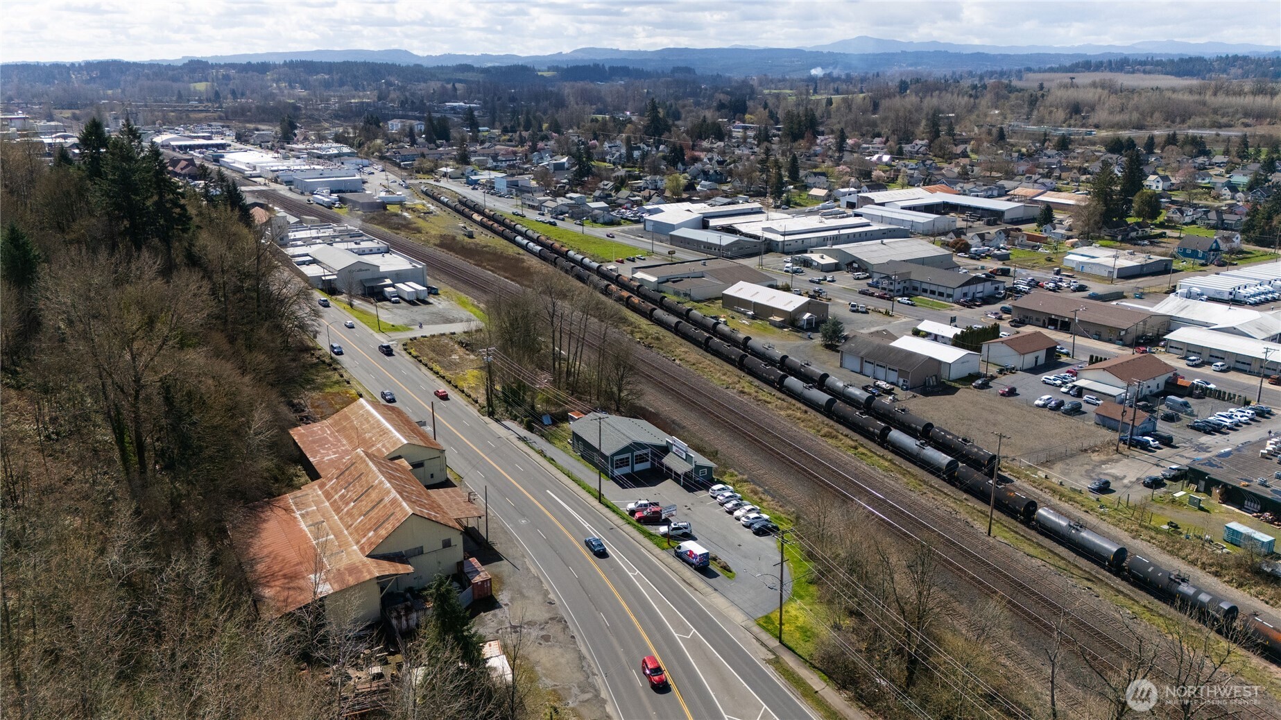 1101 N National Avenue Chehalis WA 98532