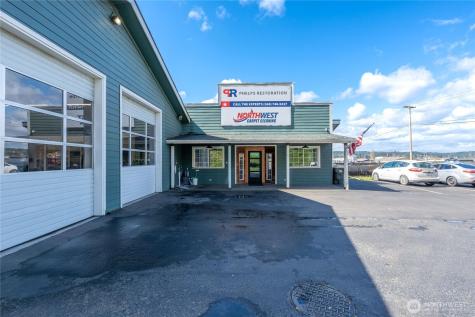 1101 N National Avenue Chehalis WA 98532