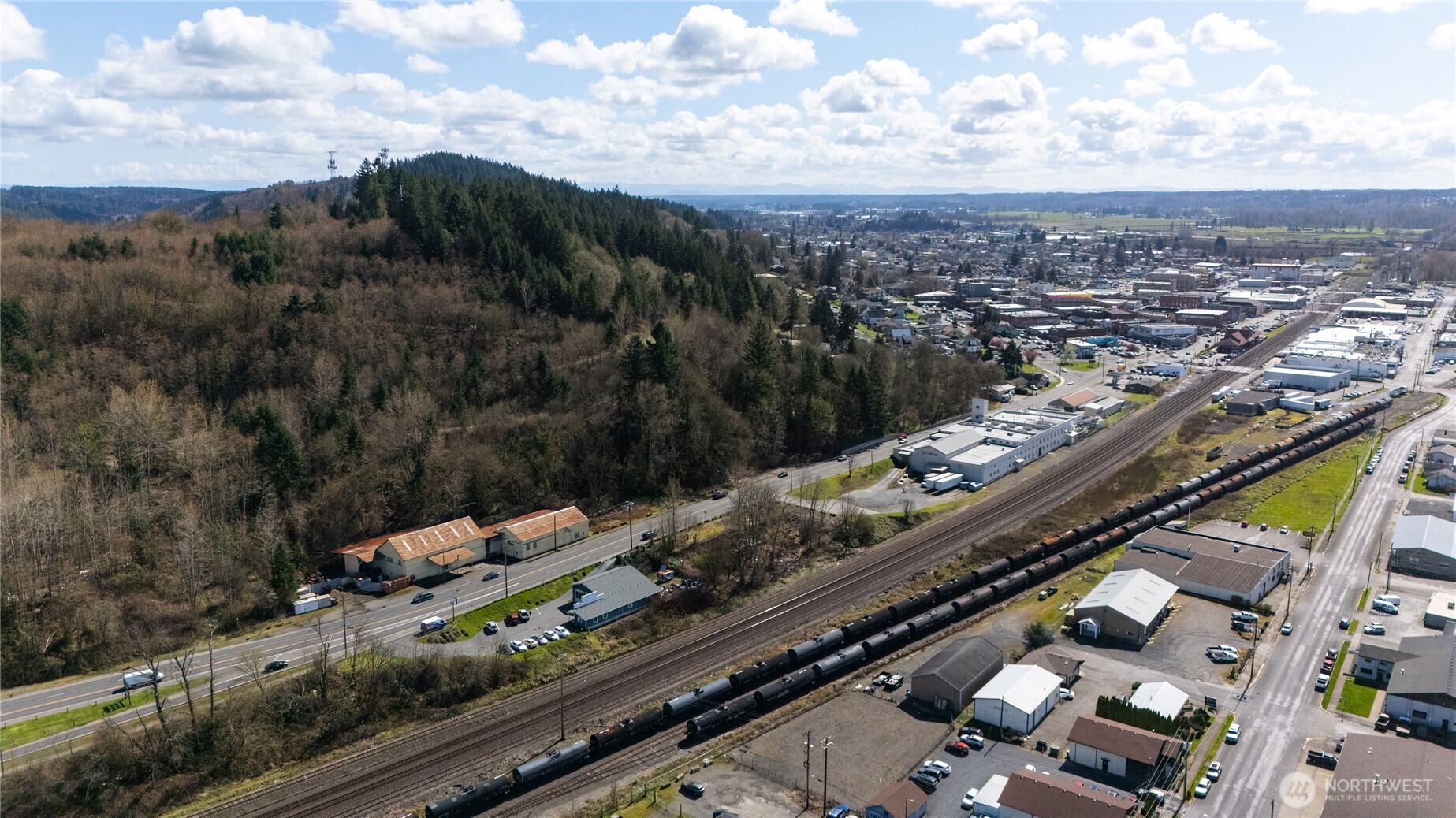 1101 N National Avenue Chehalis WA 98532