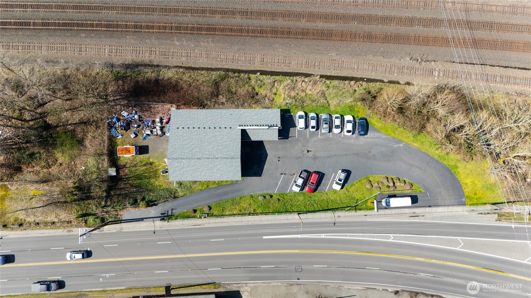 1101 N National Avenue Chehalis WA 98532