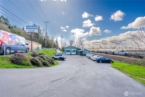 1101 N National Avenue Chehalis WA 98532