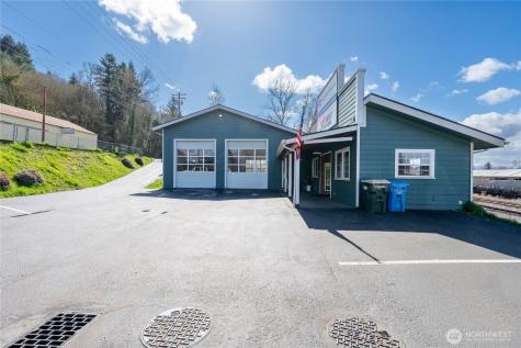 1101 N National Avenue Chehalis WA 98532