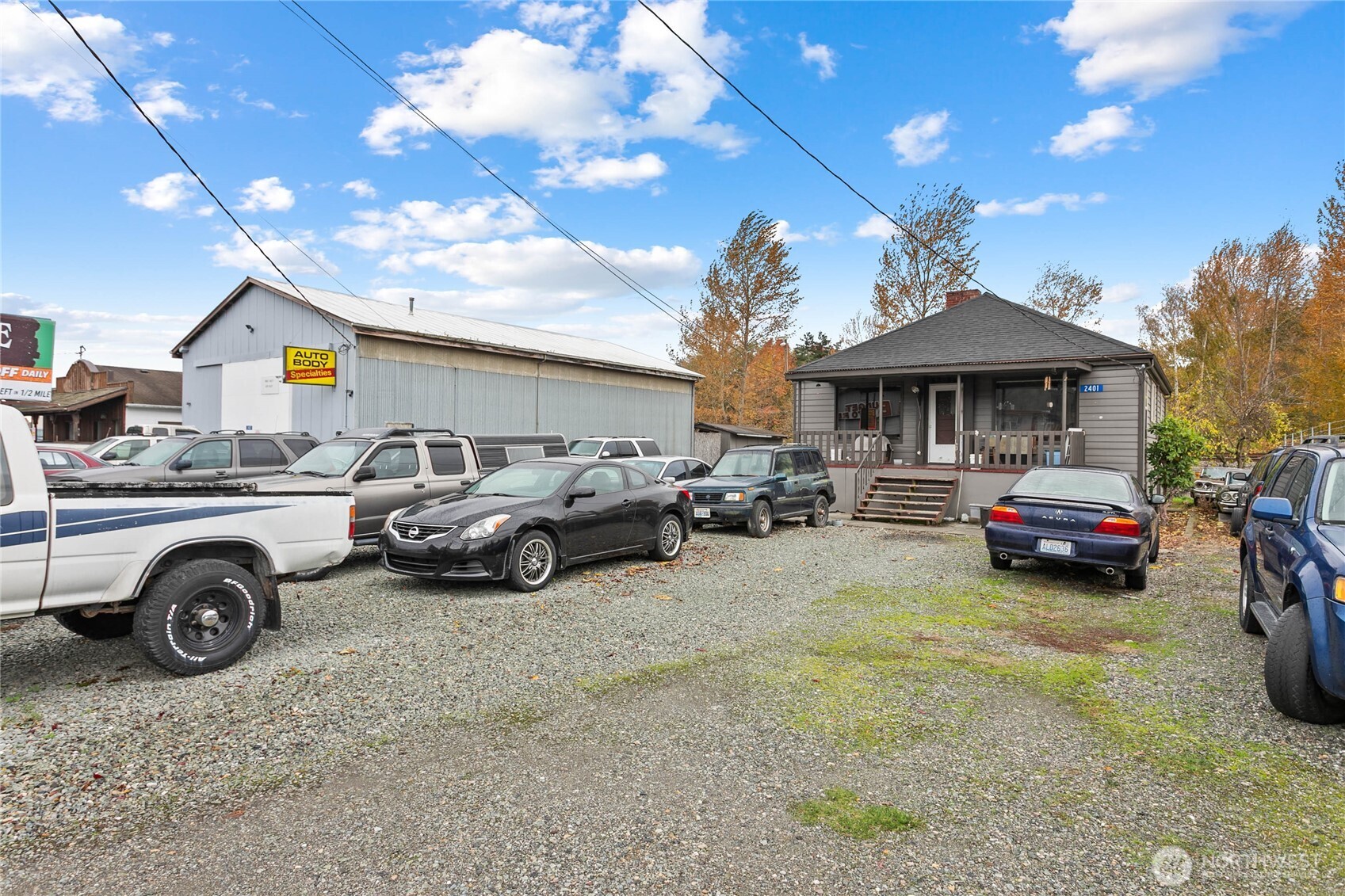 2401 Old Highway 99 S Road Mount Vernon WA 98273