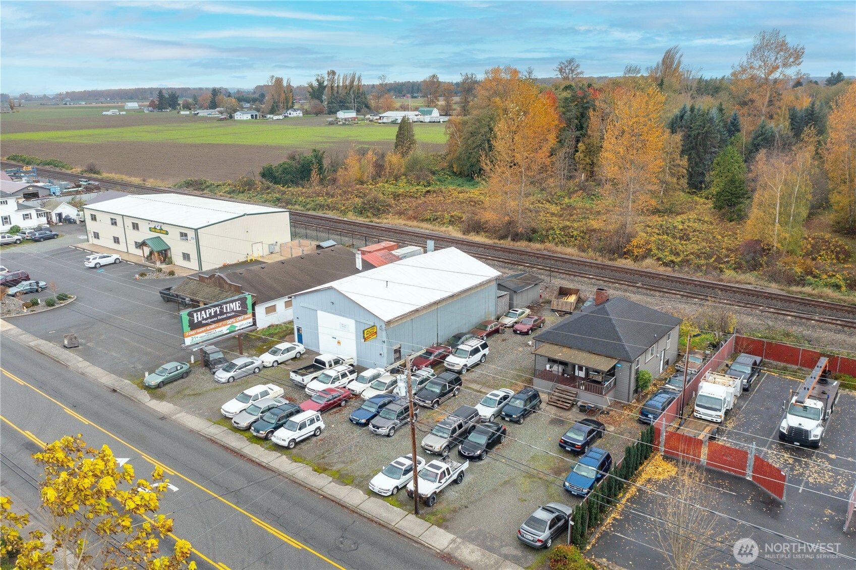 2401 Old Highway 99 S Road Mount Vernon WA 98273