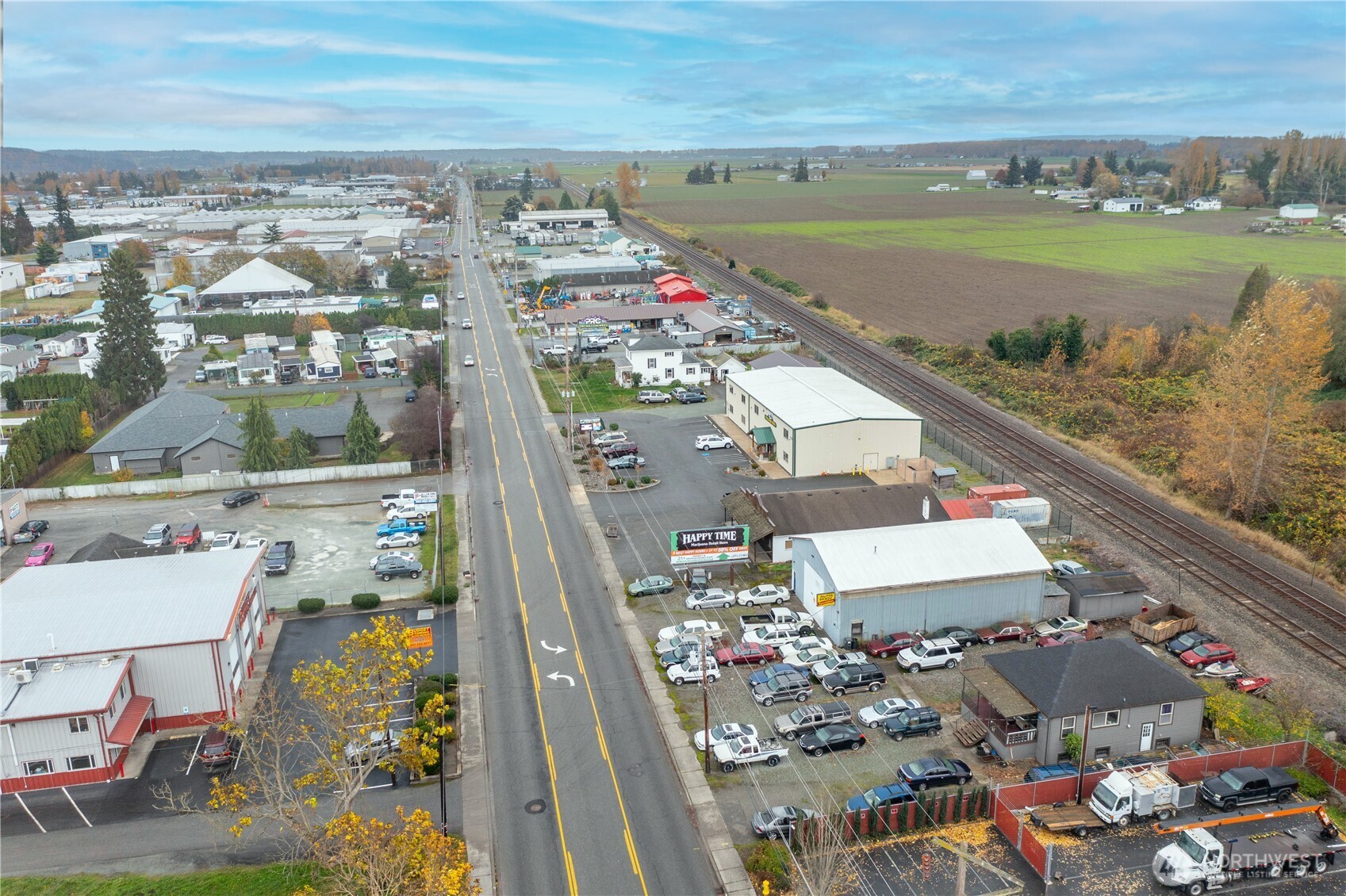 2401 Old Highway 99 S Road Mount Vernon WA 98273
