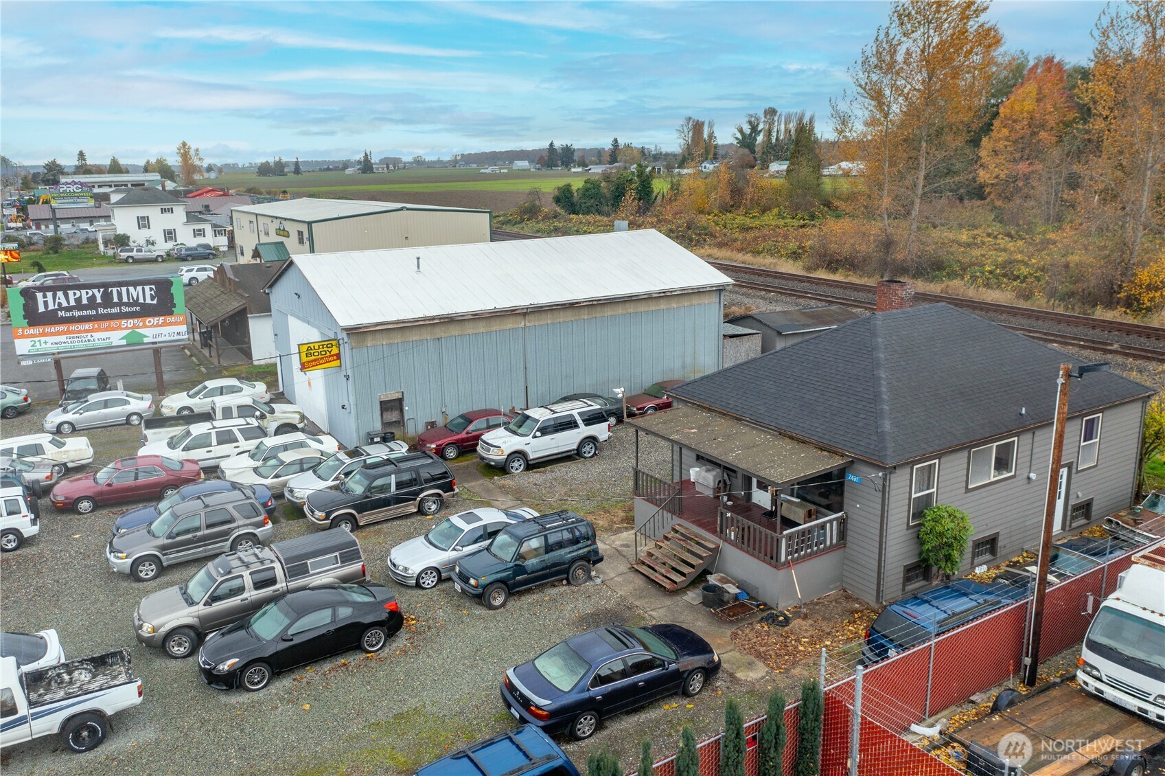2401 Old Highway 99 S Road Mount Vernon WA 98273