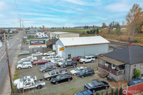 2401 Old Highway 99 S Road Mount Vernon WA 98273