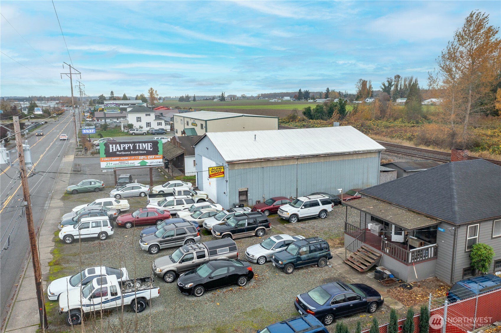 2401 Old Highway 99 S Road Mount Vernon WA 98273